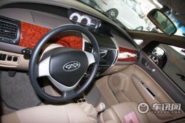 奇瑞汽车-威麟V5-2.0L 4AT 豪华型