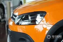 上海大众-POLO-Cross 1.6MT