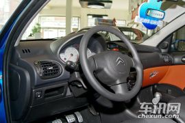 东风雪铁龙-C2-1.4 手动运动型