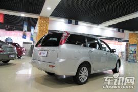奇瑞汽车-威麟V5-2.0L 5MT 舒适型