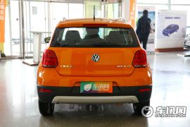 上海大众-POLO-Cross 1.6MT