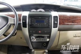 奇瑞汽车-威麟V5-2.0L 5MT 舒适型