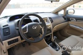 长城汽车-长城C50-1.5T 手动精英型