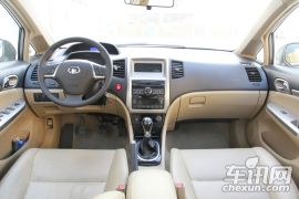 长城汽车-长城C50-1.5T 手动精英型