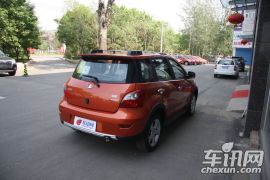 长城汽车-炫丽-CROSS 1.3L AMT