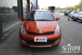 长城汽车-炫丽-CROSS 1.3L AMT