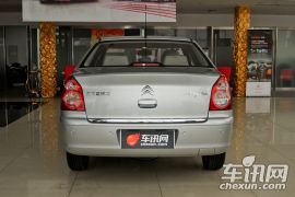 东风雪铁龙-爱丽舍-1.6手动科技型