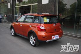 长城汽车-炫丽-CROSS 1.3L AMT