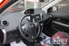 长城汽车-炫丽-CROSS 1.3L AMT