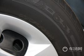 长城汽车-长城V80-2.4 自动豪华型