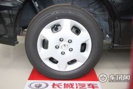 长城汽车-长城V80-2.4 自动豪华型