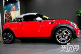MINI-COUPE(进口)-1.6L COOPER