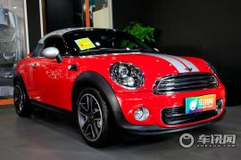 MINI-COUPE(进口)-1.6L COOPER