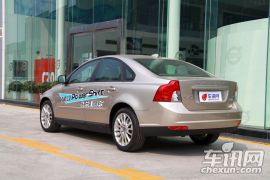 长安沃尔沃-S40-2.0 自动智雅版