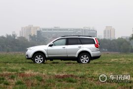 长城汽车-哈弗H5-欧风版 2.4L 两驱超豪华型