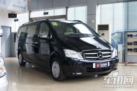 福建奔驰-威霆-2.5L 商务版8座