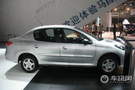 东风标致-207-1.6L 手动驭乐版