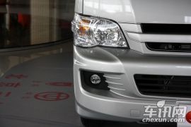 华晨金杯-海狮-大海狮柴油版豪华型