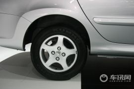 东风标致-207-1.6L 手动驭乐版