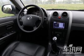 长城汽车-哈弗H5-欧风版 2.4L 两驱超豪华型