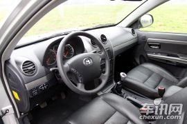 长城汽车-哈弗H5-欧风版 2.4L 两驱超豪华型