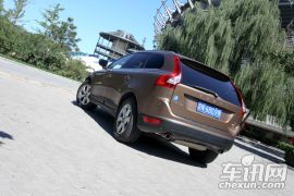 沃尔沃-XC60(进口)-3.0 T6 AWD智尊版