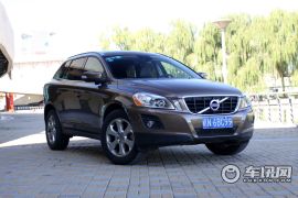 沃尔沃-XC60(进口)-3.0 T6 AWD智尊版