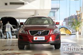 沃尔沃-XC60(进口)-2.0T 智雅版