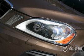 沃尔沃-XC60(进口)-3.0 T6 AWD智尊版