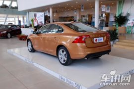 沃尔沃-S60(进口)-2.0T 智雅版