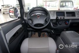 华晨金杯-海狮-大海狮柴油版豪华型