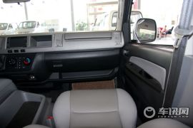 华晨金杯-海狮-大海狮柴油版豪华型