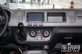 华晨金杯-海狮-大海狮柴油版豪华型