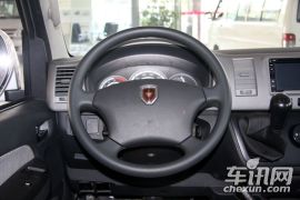 华晨金杯-海狮-大海狮柴油版豪华型