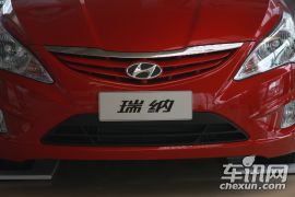 北京现代-瑞纳-1.4 GLS AT豪华型