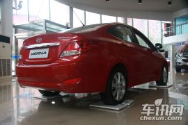 北京现代-瑞纳-1.4 GLS AT豪华型