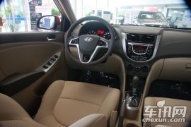 北京现代-瑞纳-1.4 GLS AT豪华型