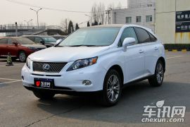 雷克萨斯-RX(进口)-450h