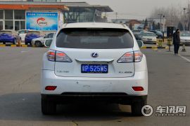 雷克萨斯-RX(进口)-450h