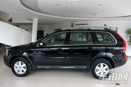 沃尔沃-XC90(进口)-3.2 AWD