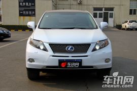 雷克萨斯-RX(进口)-450h