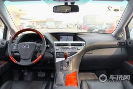 雷克萨斯-RX(进口)-450h