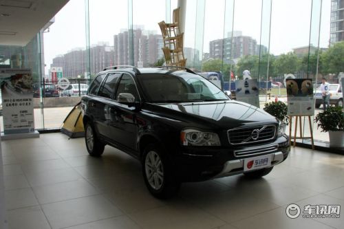 沃尔沃 沃尔沃XC90