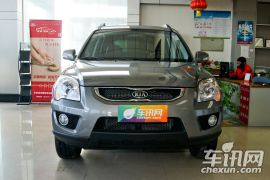 东风悦达起亚-狮跑