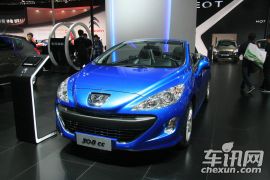 标致-308(进口)-1.6T CC 时尚型