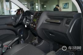 东风悦达起亚-狮跑