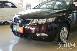 东风悦达起亚-福瑞迪-1.6 AT GL