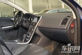 沃尔沃-XC60(进口)-T5 环球帆船赛纪念版