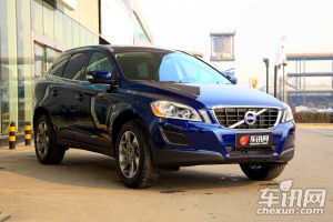 2013款沃尔沃XC60用车成本调查 月均2959元