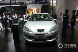 东风标致-408-2.0L自动尊贵版